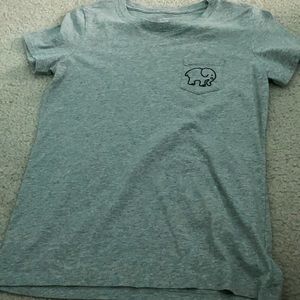 Soccer ivory ella shirt